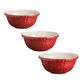 Mason Cash Red Color Mix Mixing Bowl image number 0