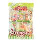 Efrutti Sour Lunch Bag Gummy Candy image number 0