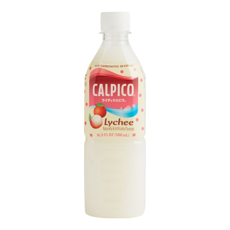 Calpico Lychee Milk image number 1