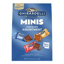 Ghirardelli Minis Chocolate Squares Assortment Large Bag