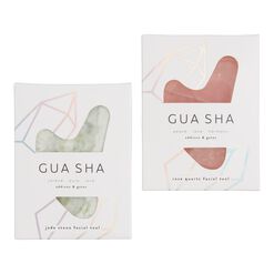 A&G Stone Gua Sha Facial Massage Tool