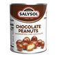 Salysol Chocolate Peanuts Snack Size Set of 3 image number 0