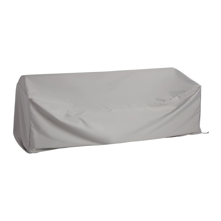 Universal 3 Seater Outdoor Bench Cover image number 1