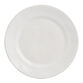 Prado White Reactive Glaze Dinner Plate image number 0