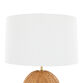 Amelie Natural Rattan Curved Table Lamp 2 Piece Set image number 3