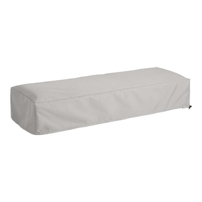 Universal Outdoor Chaise Lounge Cover image number 1