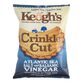 Keogh's Atlantic Sea Salt and Balsamic Vinegar Crinkle Chips image number 0