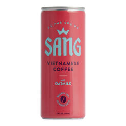 Sang Vietnamese Coffee Drink With Oat Milk