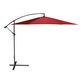 Solid Cantilever Patio Umbrella image number 0