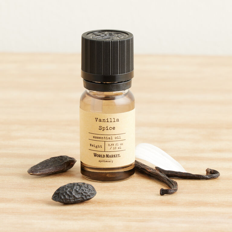 Apothecary Vanilla Spice Diffuser Oil image number 1