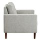 Cannon Mid Century Tufted Upholstered Chair image number 2
