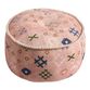 Blush Abstract Symbols Pouf image number 0