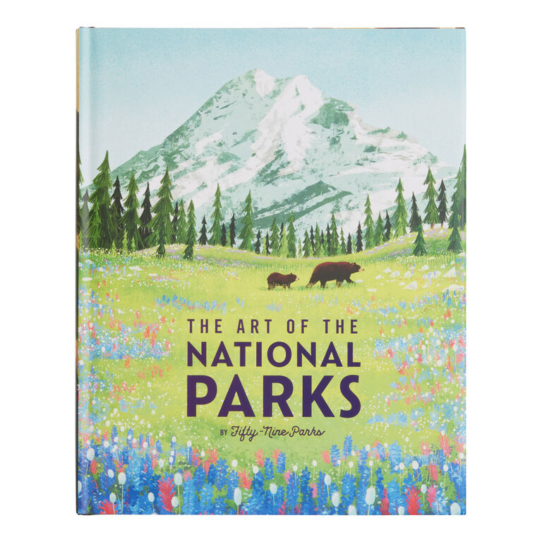 The Art of the National Park Book image number 1