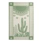 Rio Green Cactus Reversible Indoor Outdoor Floor Mat image number 0