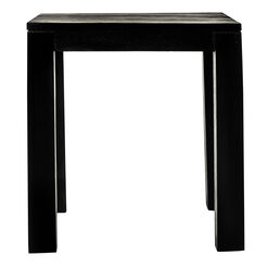 Furley Square Mango Wood End Table