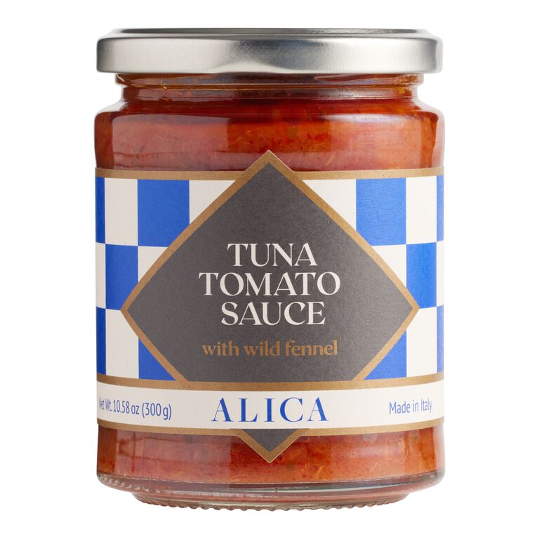 Alica Tuna and Fennel Pasta Sauce image number 1