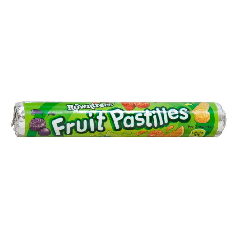 Nestle Rowntree Fruit Pastilles image number 1