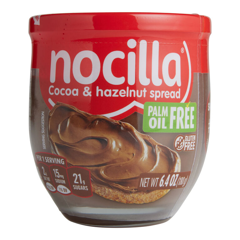 Nocilla Original Chocolate and Hazelnut Spread image number 1
