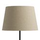 Natural Linen Accent Lamp Shade image number 0