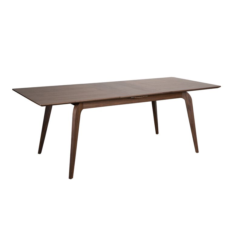 Mercer Wood Extension Dining Table image number 3
