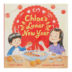 Chloe's Lunar New Year Children's Book