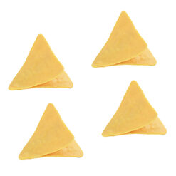 Fred Tortilla Chip Bag Clips 4 Pack