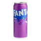Fanta Grape Soda image number 0