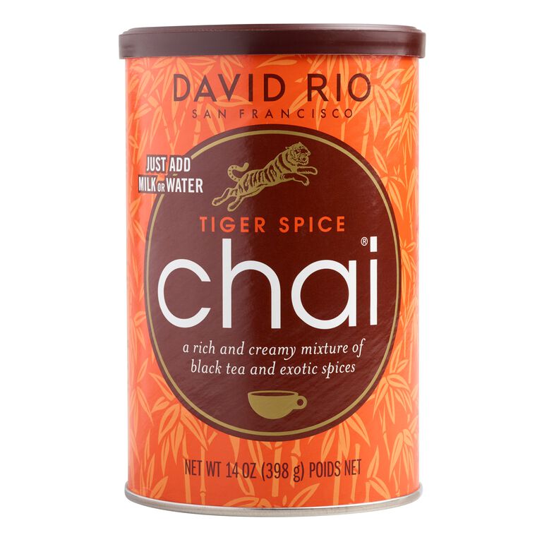 David Rio Tiger Spice Chai Mix image number 1