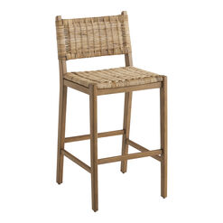 Amolea Vintage Acorn and Rattan Dining Seat Collection