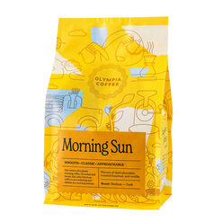 Olympia Morning Sun Whole Bean Coffee