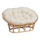 Rattan Double Papasan Chair Frame image number 3