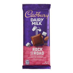 Cadbury Rock the Road Dairy Milk Chocolate Bar Set of 2