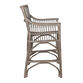 Nadine Rattan Counter Stool with Cushion image number 2