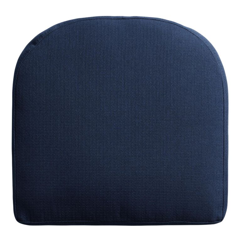 Gusseted Outdoor Chair Cushion image number 1