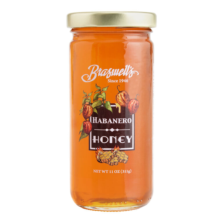 Braswell's Hot Habanero Honey image number 1