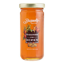 Braswell's Hot Habanero Honey