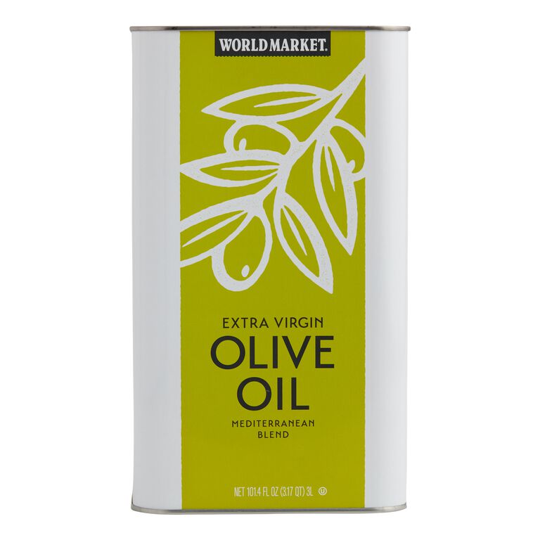 World Market® Extra Virgin Olive Oil 3L image number 1