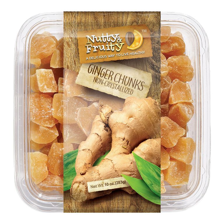 Nutty & Fruity Ginger Chunks image number 1