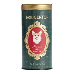 The Republic Of Tea Bridgerton Ginger Biscuit Tea 36 Count