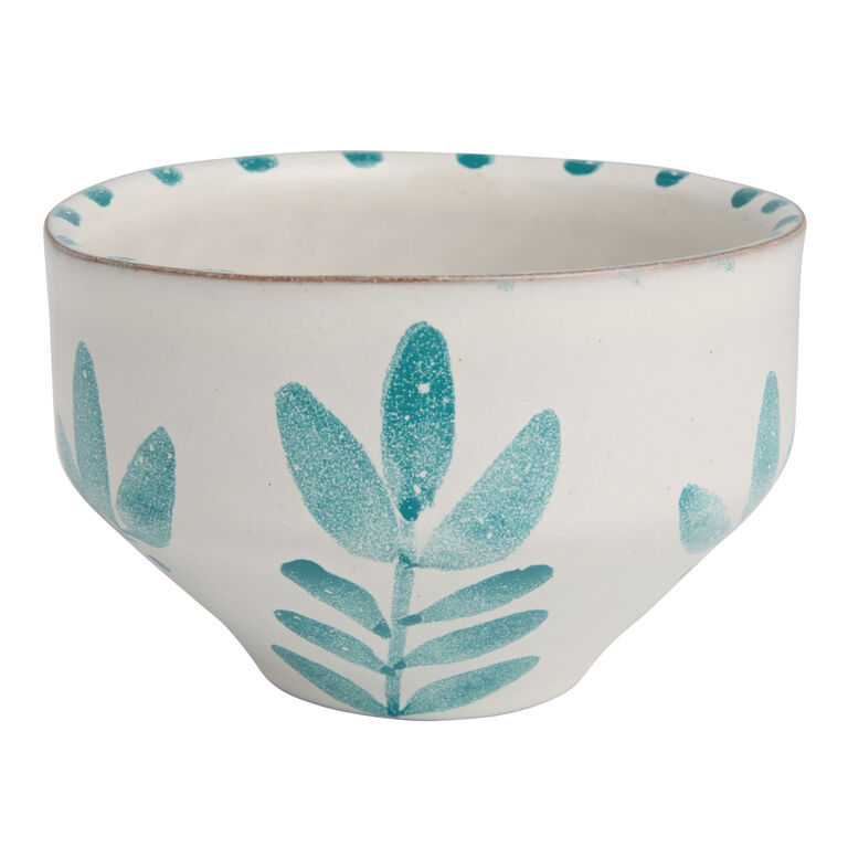 Almada Hand Painted Botanical Dishware Collection image number 2