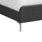 Amari Channel Tufted Upholstered Platform Bed image number 3