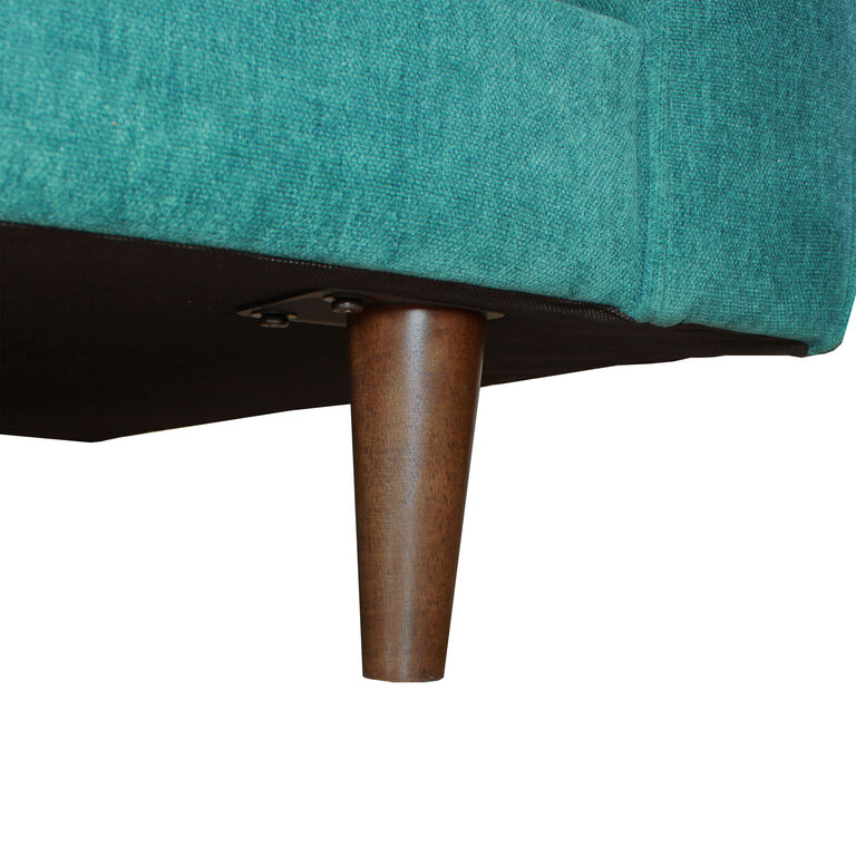 Rawson Tufted Track Arm Sectional Sofa image number 7