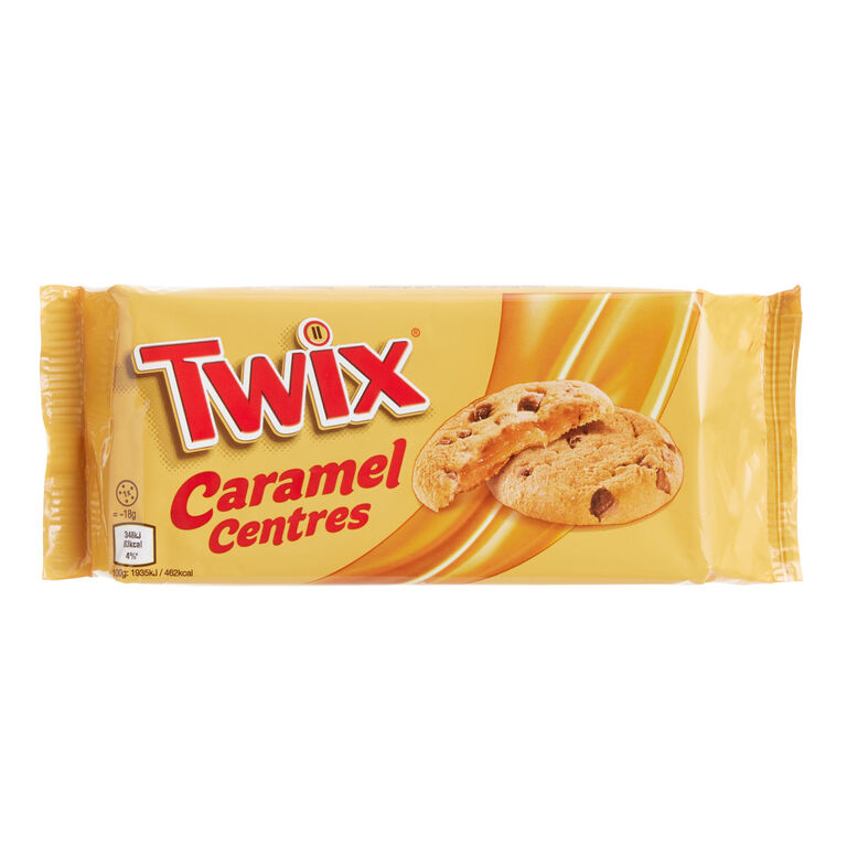 Mars Twix Caramel Center Soft Cookies image number 1
