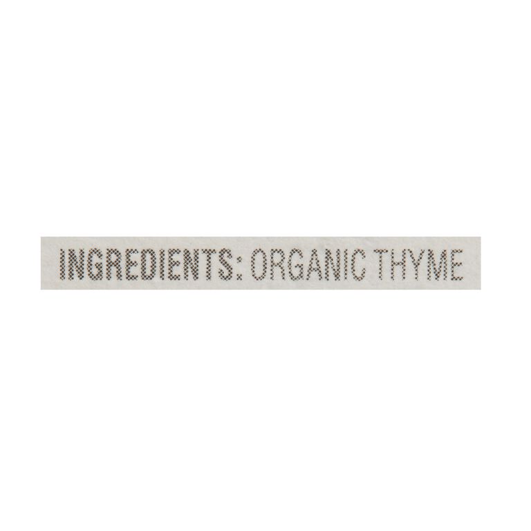 World Market® Organic Thyme image number 2
