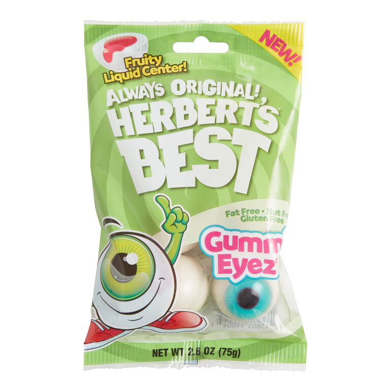 Herbert's Best Eyez Gummy Candy image number 1
