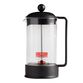 Bodum Black Brazil 8 Cup French Press image number 0