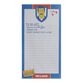 Ted Lasso Magnetic To Do List Notepad image number 0