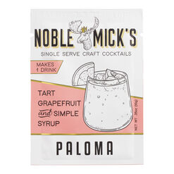 Noble Mick's Paloma Single Serve Cocktail Mix
