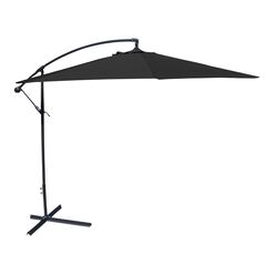 Solid Cantilever Patio Umbrella