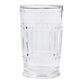 Clear Pressed Highball Glass image number 0